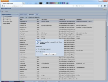 ActivityZilla screenshot 3