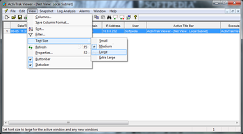 ActivTrak screenshot 3