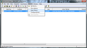 ActivTrak screenshot 4