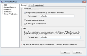 ActMask Document Converter Pro screenshot 4
