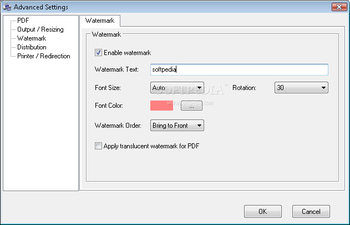 ActMask Document Converter Pro screenshot 5
