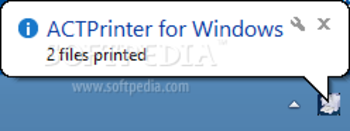 ACTPrinter Win screenshot 5