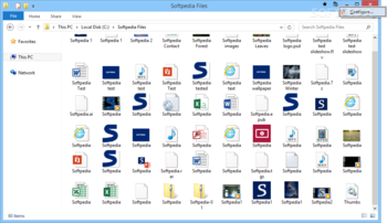 Actual File Folders screenshot 2