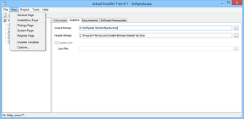 Actual Installer Free screenshot 2