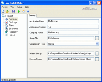 Actual Installer screenshot 2
