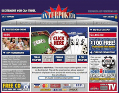 !!! ACTUAL INTERPOKER DELUXE screenshot 2