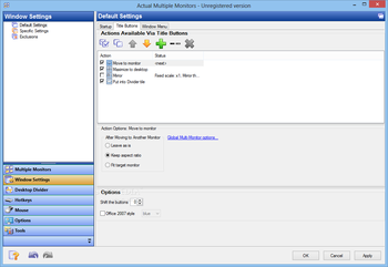 Actual Multiple Monitors screenshot 11