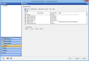 Actual Multiple Monitors screenshot 17