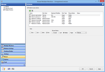 Actual Multiple Monitors screenshot 18