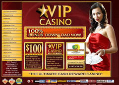 !!! ACTUAL VIP CASINO DELUXE screenshot