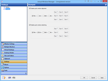 Actual Window Manager screenshot 19