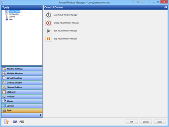 Actual Window Manager screenshot 24