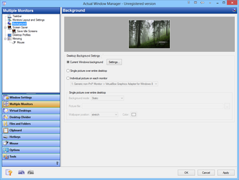 Actual Window Manager screenshot 7