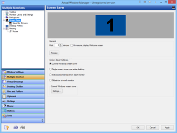 Actual Window Manager screenshot 8