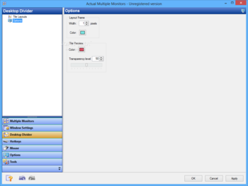 Actual Window Minimizer screenshot 10