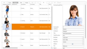 ActySystem Northwind screenshot 6