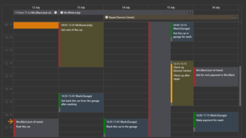ActySystem Northwind screenshot 7