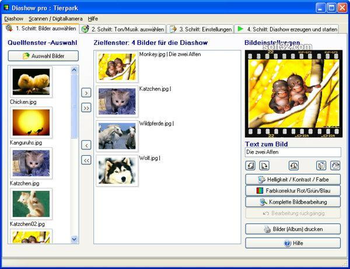 ACX Fotoarchiv Plus screenshot 3