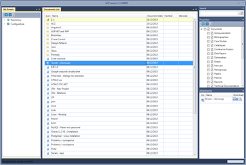 ACZ Container screenshot