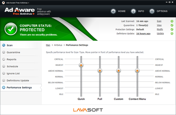 Ad-Aware Free Antivirus screenshot 3