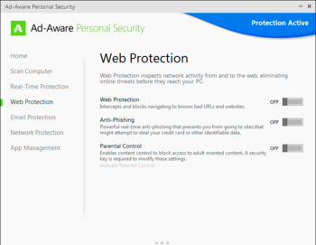 Ad-Aware Personal Security screenshot 4