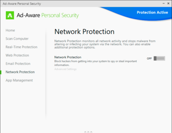 Ad-Aware Personal Security screenshot 6
