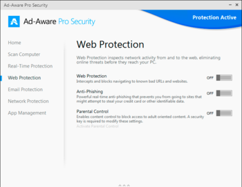 Ad-Aware Pro Security screenshot 4