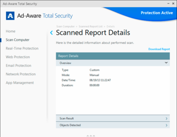 Ad-Aware Total Security screenshot 5