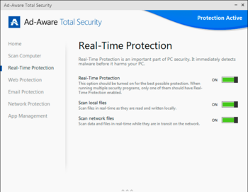 Ad-Aware Total Security screenshot 6