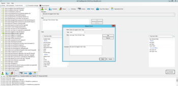 AD FastReporter Free screenshot 2