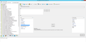 AD FastReporter Free screenshot 3