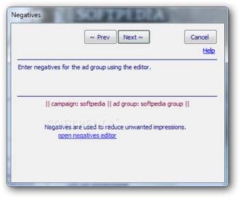 Ad Group Generator screenshot 10