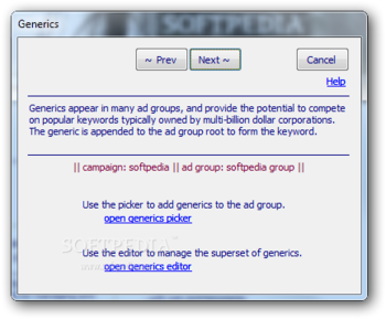 Ad Group Generator screenshot 11