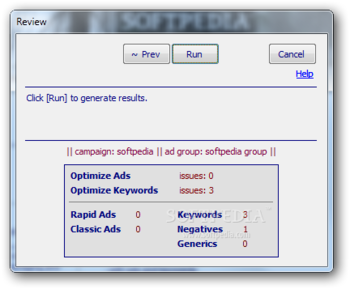 Ad Group Generator screenshot 15