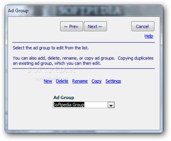 Ad Group Generator screenshot 4