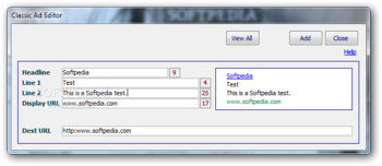 Ad Group Generator screenshot 7