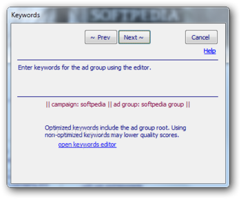 Ad Group Generator screenshot 8