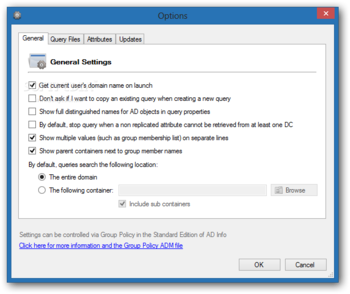 AD Info Free Edition screenshot 6
