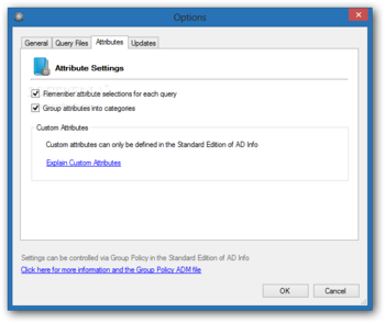 AD Info Free Edition screenshot 7