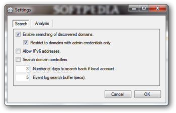 AD Lockouts screenshot 3
