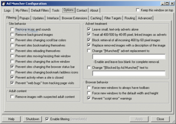 Ad Muncher screenshot 3