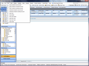 Adami Vista screenshot 3