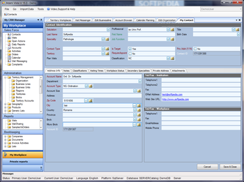 Adami Vista screenshot 4