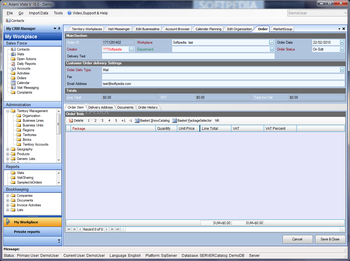 Adami Vista screenshot 5