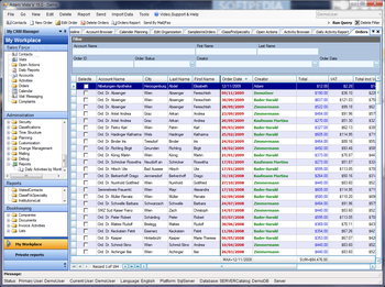 Adami Vista screenshot 8