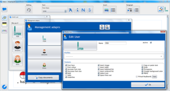 ADAPRO screenshot 5
