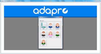 ADAPRO screenshot 8