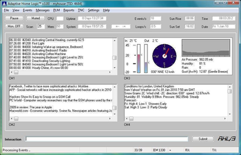 Adaptive Home Logic - AHL/3 screenshot