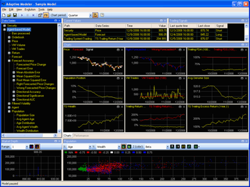 Adaptive Modeler screenshot