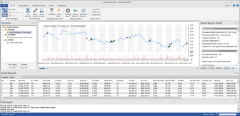 Adaptrade Builder screenshot